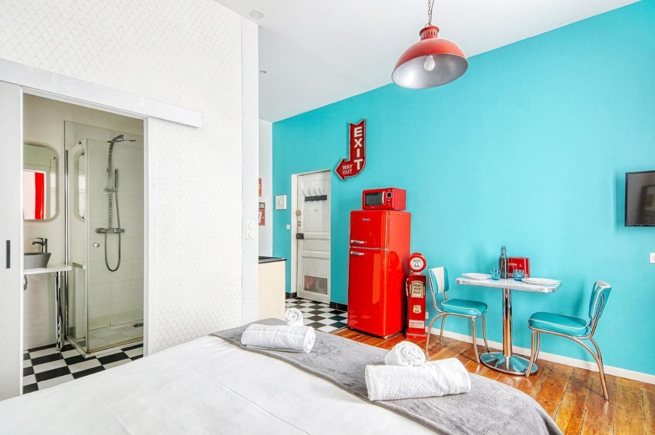 Apartamento Le Riquet'S - Toulouse Hypercentre Exterior foto