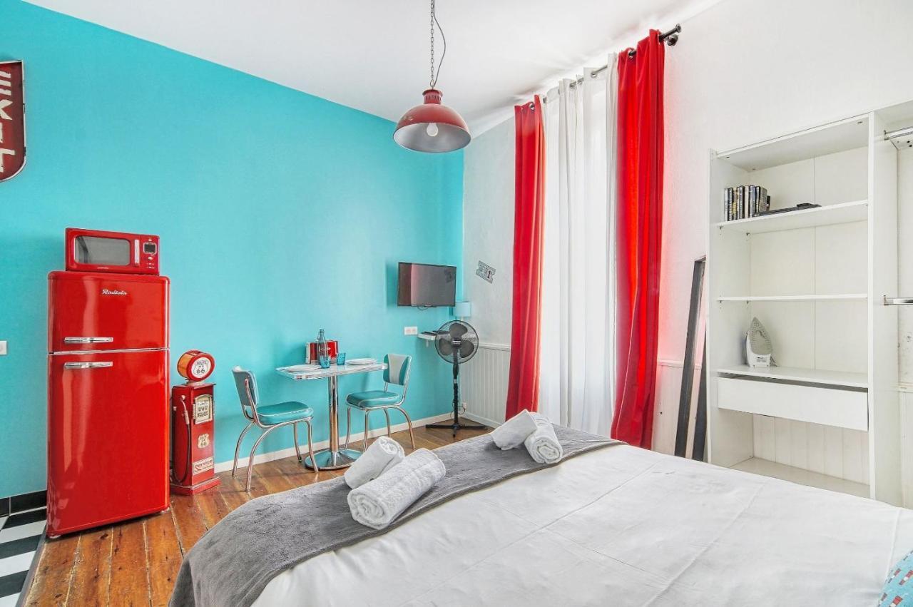 Apartamento Le Riquet'S - Toulouse Hypercentre Exterior foto