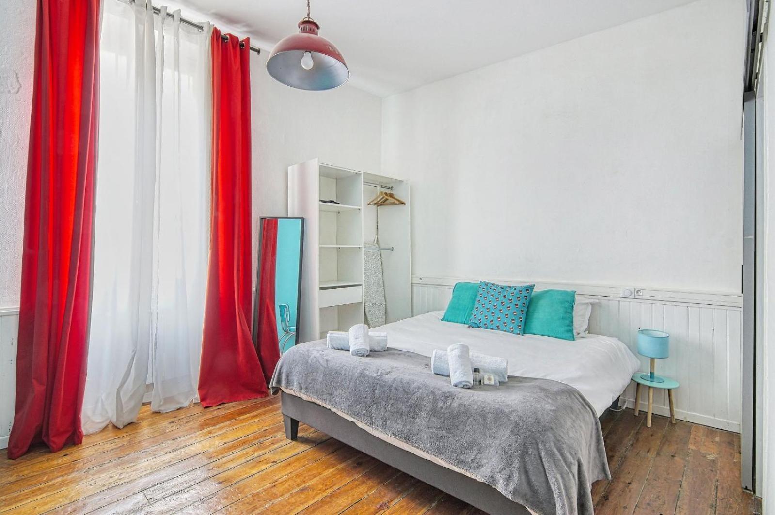 Apartamento Le Riquet'S - Toulouse Hypercentre Exterior foto