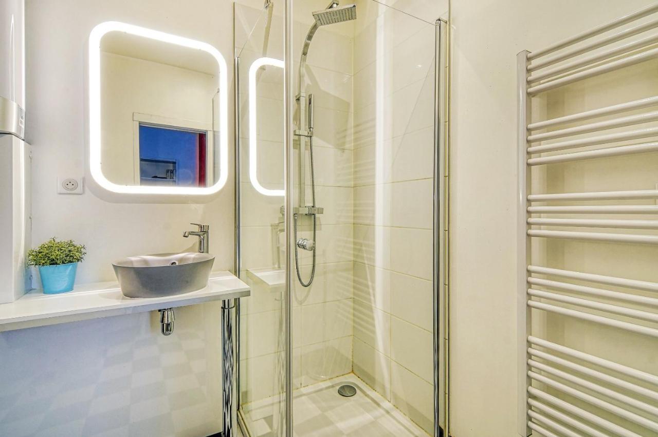 Apartamento Le Riquet'S - Toulouse Hypercentre Exterior foto