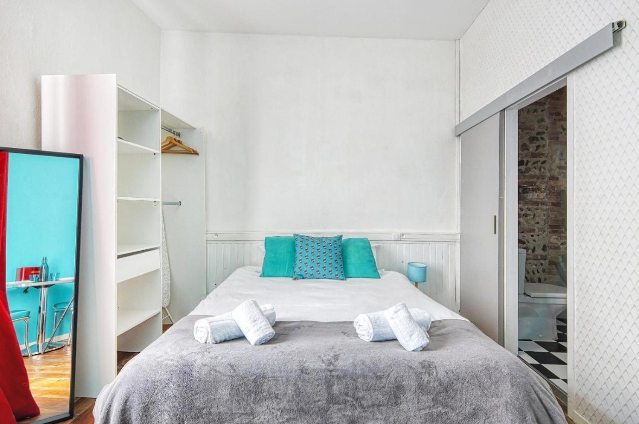 Apartamento Le Riquet'S - Toulouse Hypercentre Exterior foto